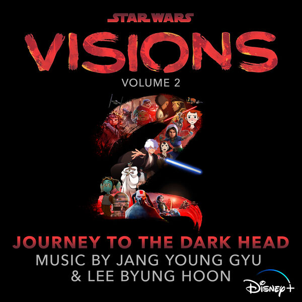 filmmusicrep's tweet photo. Walt Disney Records to release nine soundtracks for 'Star Wars: Visions' Volume 2 animated short film series feat. music by Oneohtrix Point Never (@0PN), Dan Levy, Jang Young Gyu &amp; Lee Byung-Hoon, @SneKhanwalkar, @oderiviere, @MarkusWormstorm &amp; others. https://t.co/cZjcINtP80 https://t.co/4VV5h3XHXK