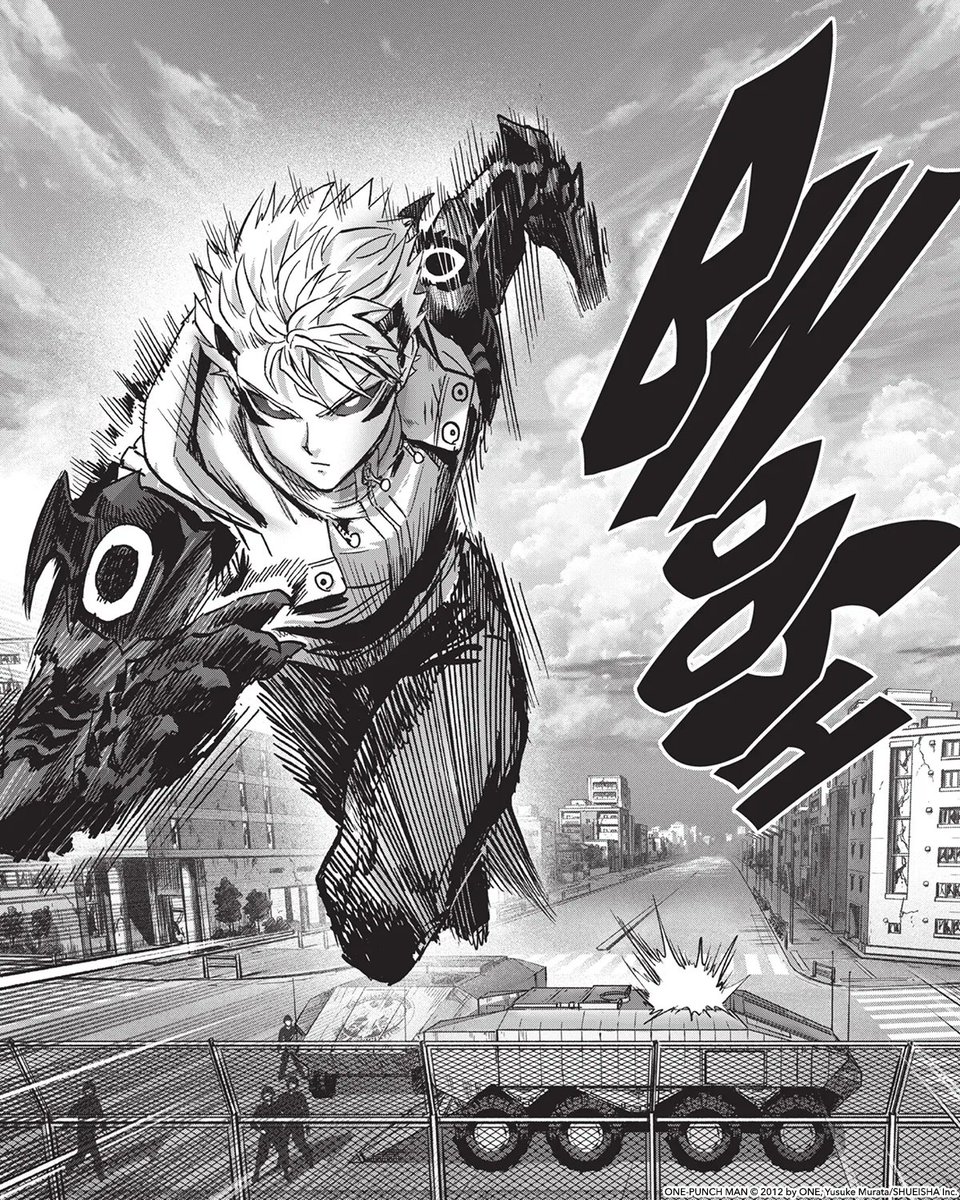 VIZ Media tweet media