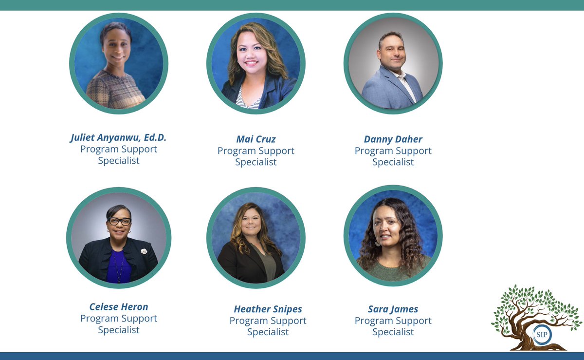 Supporting Innovative Practices (SIP) tweet media