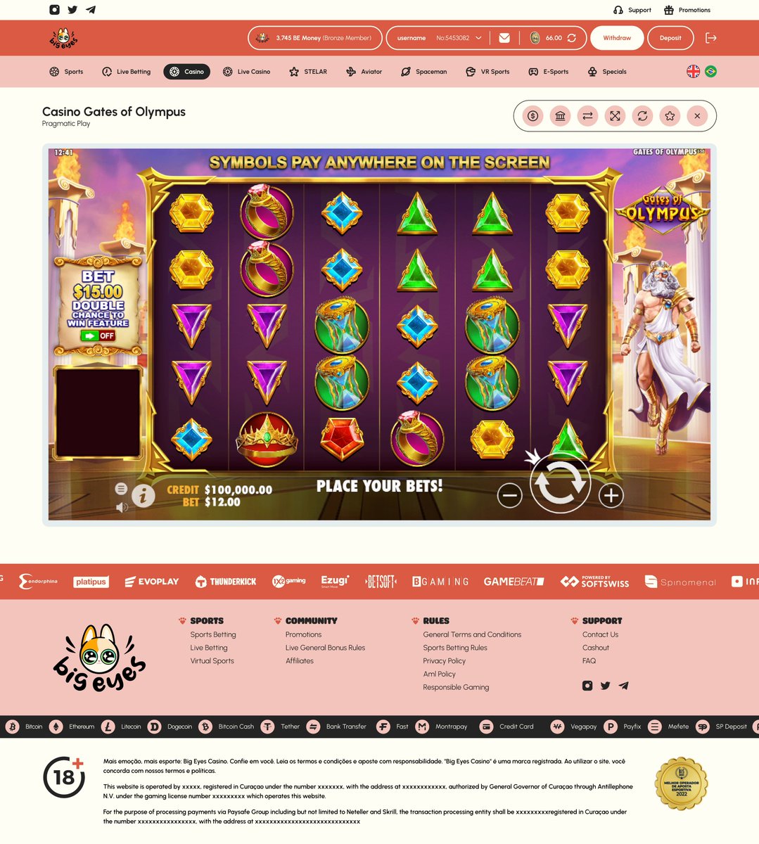 BigEyesCoin's tweet photo. HUGE ROADMAP UPDATE #CatCrew: $BIG UTILITY INCOMING📢

The Big Eyes team would like to share a cute lil sneak peek of the Big Casino!💸🫰🎮🎲

A gaming and betting platform where $BIG is the only cute currency you can play with which will be launched on August 29th 2023!✈️🛫

Anyone can convert their crypto holdings into $BIG tokens and play the games!🪙😺

We expect this to increase not only our daily trading volume but also the authentic holders of $BIG too, and a market capitalisation that reflects the growth of our casino and P2E games.💹💪

Stock up on $BIG before it becomes scarce!💰💰💰

🔗https://t.co/6Wi4cA9S3e

#BigEyesCoin #CryptoNews #PlayToEarn #casino #Ethereum #Bitcoin #cryptocurrency