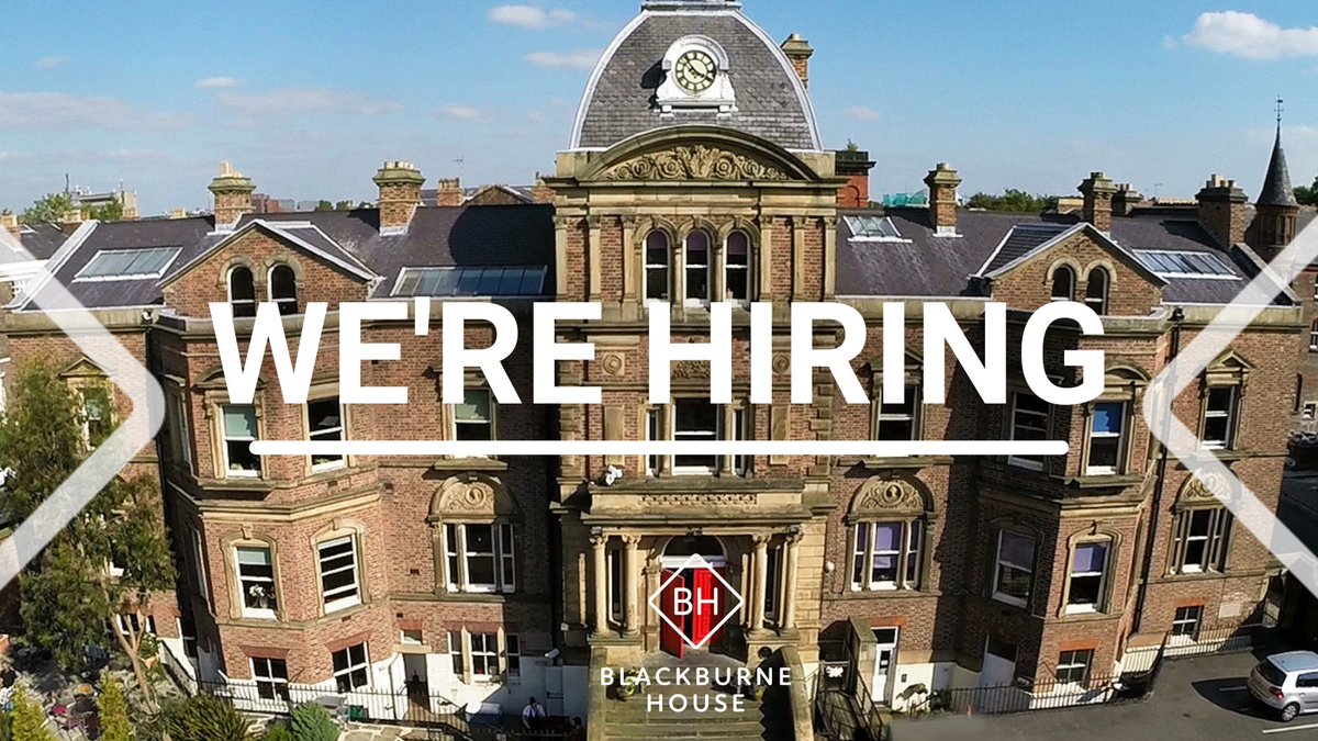 Blackburne House tweet media