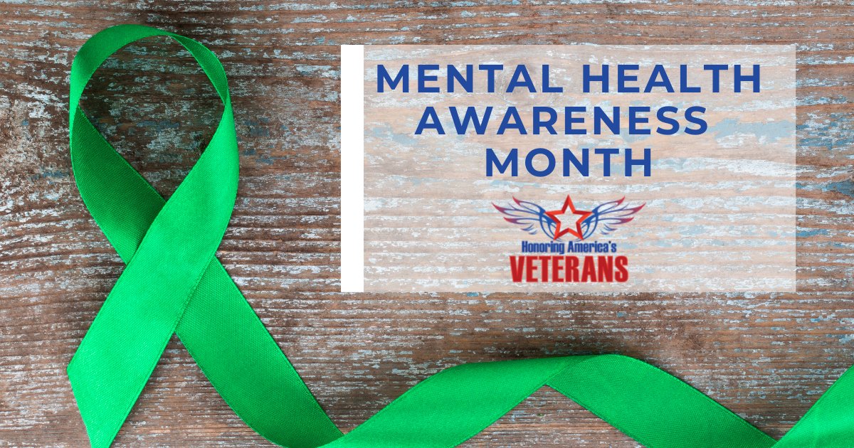 According to a 2016 study, nearly 1.1 million of a total of 19 million veterans were diagnosed with one of five mental illnesses. Yet less than half of all veterans are screened for potential illnesses.
#veterans #vets #honoringamericasveterans #mentalhealth #veterans