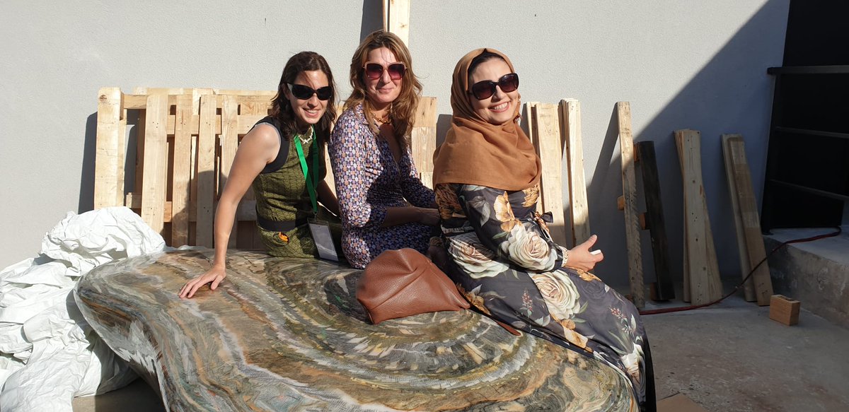 ReusemedP's tweet photo. 🎙🟢 FINAL EVENT | #Images #galery 📷📸

This afternoon we will tour #Cordoba visiting different initiatives carried out as part of the #REUSEMEDProject. #GOMED

👉 Free Books Puerta Almodovar
👉 Reuse #Workshop in place
👉 Swop Box for #Reuse in Ciudad de los Niños Park https://t.co/LLvp5tPhMY