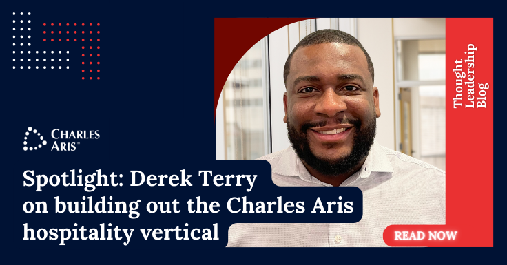 cammmroberts's tweet photo. In a new article from our Thought Leadership Blog, we introduce Senior Associate Practice Leader Derek Terry and highlight his focus in #hospitality strategy recruiting. Click the link below to learn more:… https://t.co/iXNxNtbrBZ