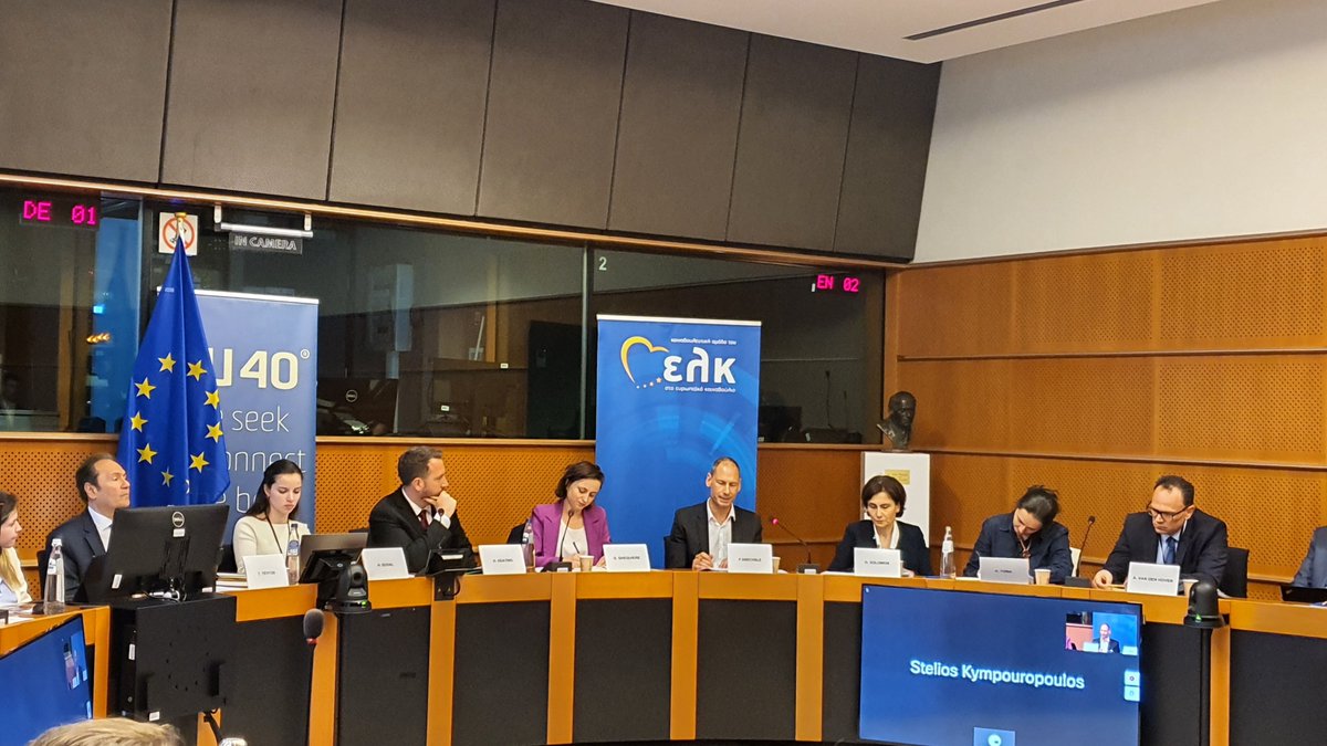 medicinesforEU's tweet photo. Equitable and timely #access is a challenge for many governments in Europe - great discussion happening today on the key role that #offpatent medicines play to grant #AccessForAll patients!

#OpenStrategicAutonomy #EUPharmaPackage https://t.co/28ou4gHk1w