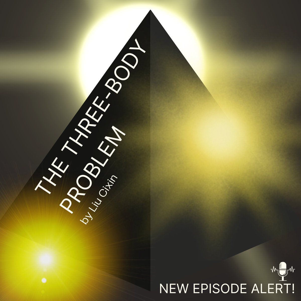 TipsyNerdsBC's tweet photo. NEW EPISODE ALERT!

We welcomed guest Jason Rico from the @shitweveread podcast to help us wrap our brains around the modern sci-fi masterpiece, THE THREE BODY PROBLEM, by Lie Cixin. https://t.co/FKUsWorLQv