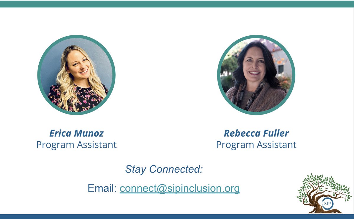 Supporting Innovative Practices (SIP) tweet media