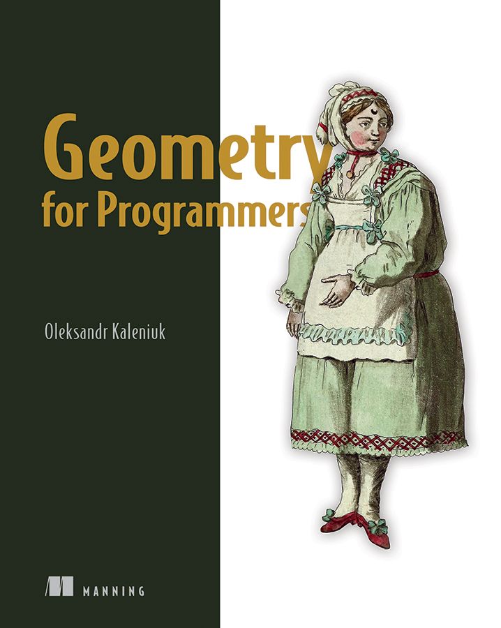 ManningBooks's tweet image. 🏷️Deal of the Day🛒

Today, May 3, Geometry for Programmers and selected titles are on sale: mng.bz/WrEx

#geodev #SymPy #geometry #maths #programming