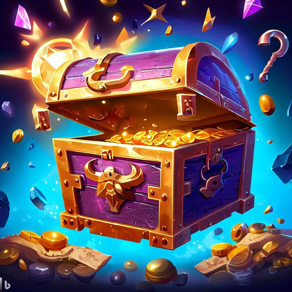 legendsofduels's tweet image. Get ready to unlock new cards and surprises with Oblium Chests! What treasures will you discover? 🔓 #CCG #Gaming #Loot