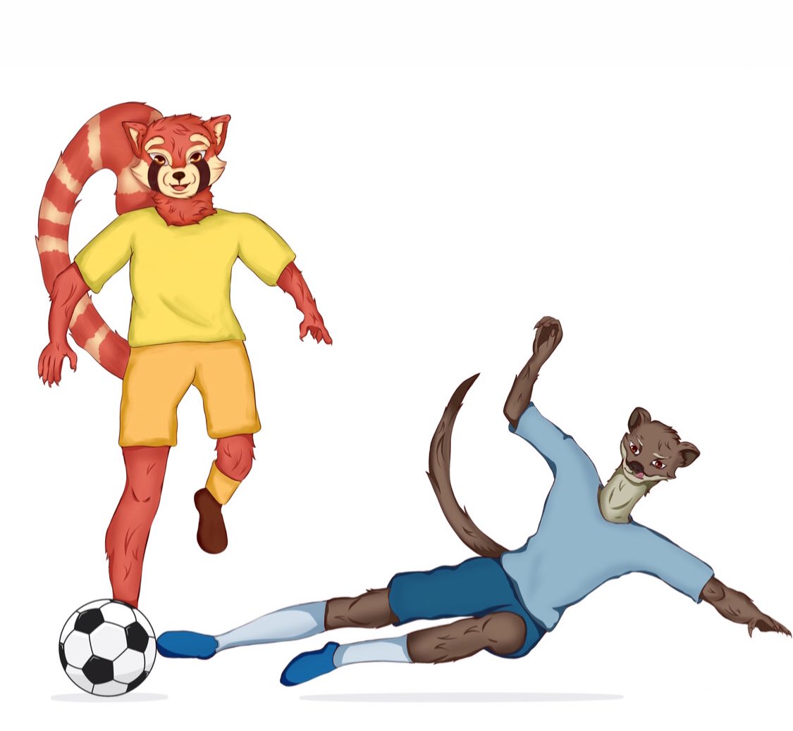 charty_fred's tweet image. Life is more fun if you play games.
#funplaying #furry #characters