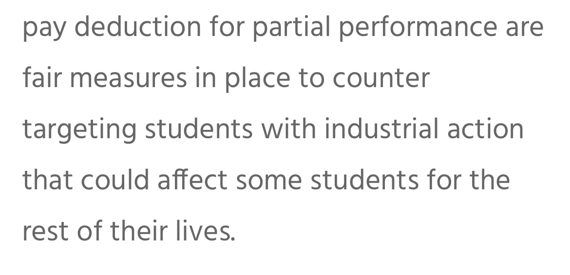 Jo Grady tweet media