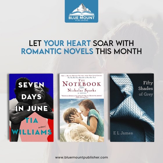 Immerse yourself in a world of passion, desire, and emotional connection as you follow the journey of unforgettable characters and their epic love stories.
#bluemountpublishers #romanticnovel #romanticnovels #romanticnovelist #romanticnovelists #romanticnovellovers #romanticnovel