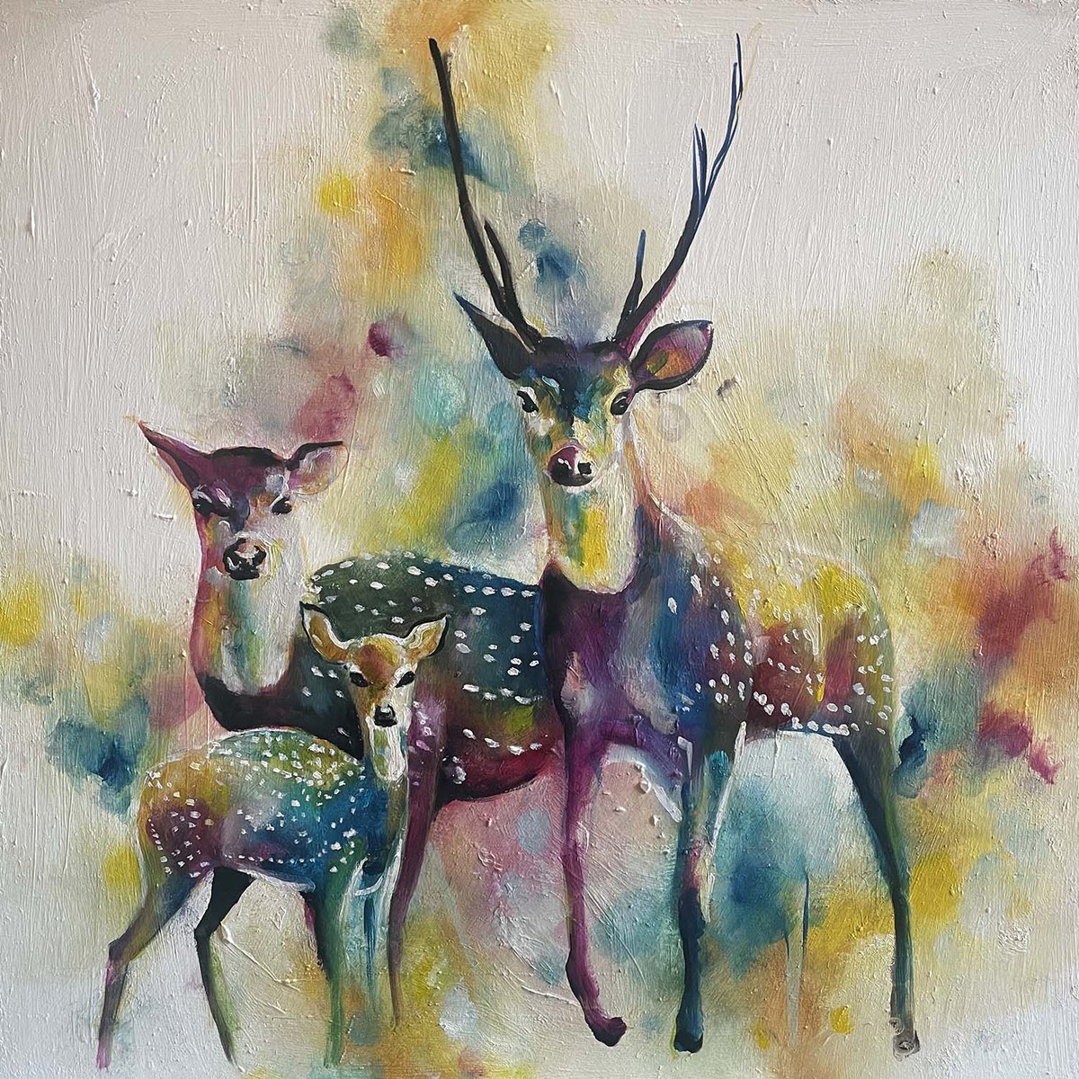 We are so excited about our May exhibition which opened today    

New artists Hamish Herd, Simon Wright, Rozanne Bell &amp; Katy Dobson have joined Lux.     

Plus we have new works by Gerdine Duijsens, Charles Pedone &amp; Chris Chapman too!    

luxgallery.co.uk/event/may-exhi…