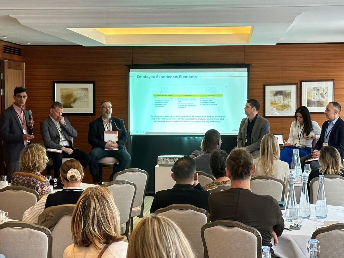 #Whatfix's exclusive Networking Lunch at The Langham London was a day full of great sessions and fantastic conversations on #digitaladoption and transformation.

Huge thanks to all our guests who attended the event and made it a success!

Here's a glimpse of the event.👇