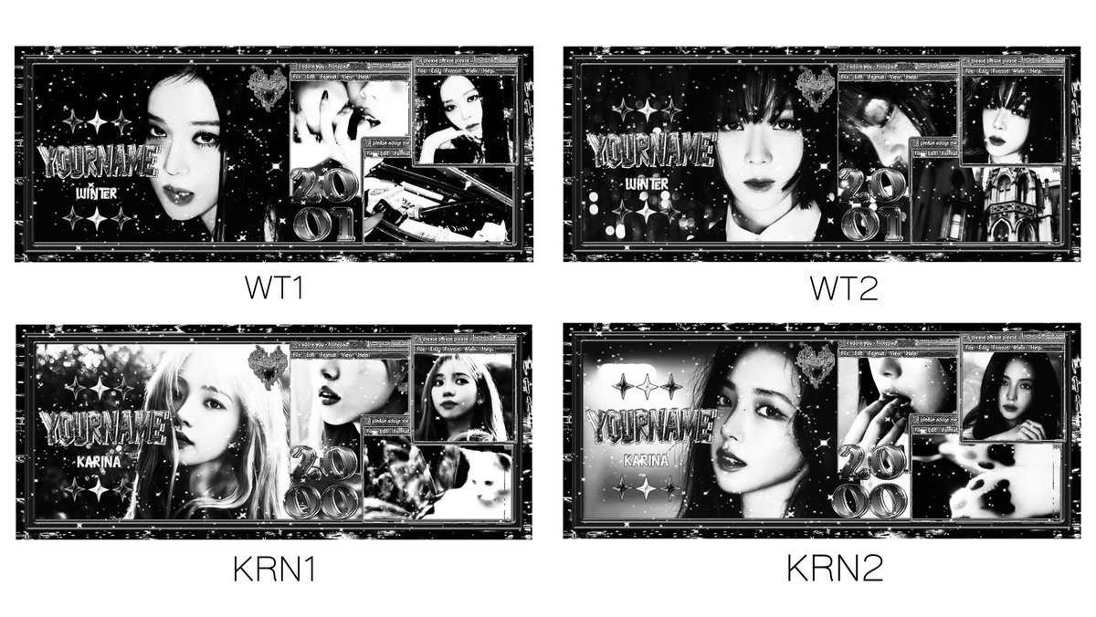 พินสำเร็จ beautiful mistake ★
• 15 ฿
• mention WT1 / WT2 / KRN1 / KRN2

#พินสำเร็จ #ร้านฟอร์บอท #พื้นที่โปร