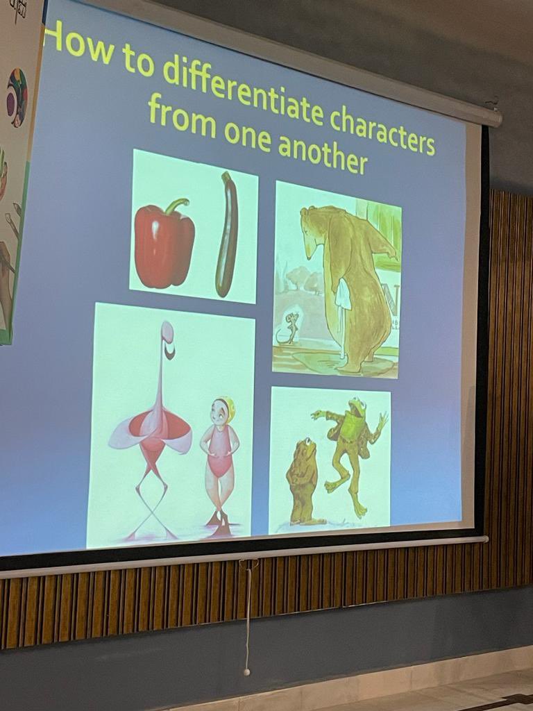 itacecorg's tweet image. Day One of the 4-day Illustrators’ Workshop for children’s books was held today in Lahore. This is for phase two of #ITACEC #PakistanLiteracyProject in partnership with @RoomtoRead A total of fifteen original books will be developed and published by three publishers.