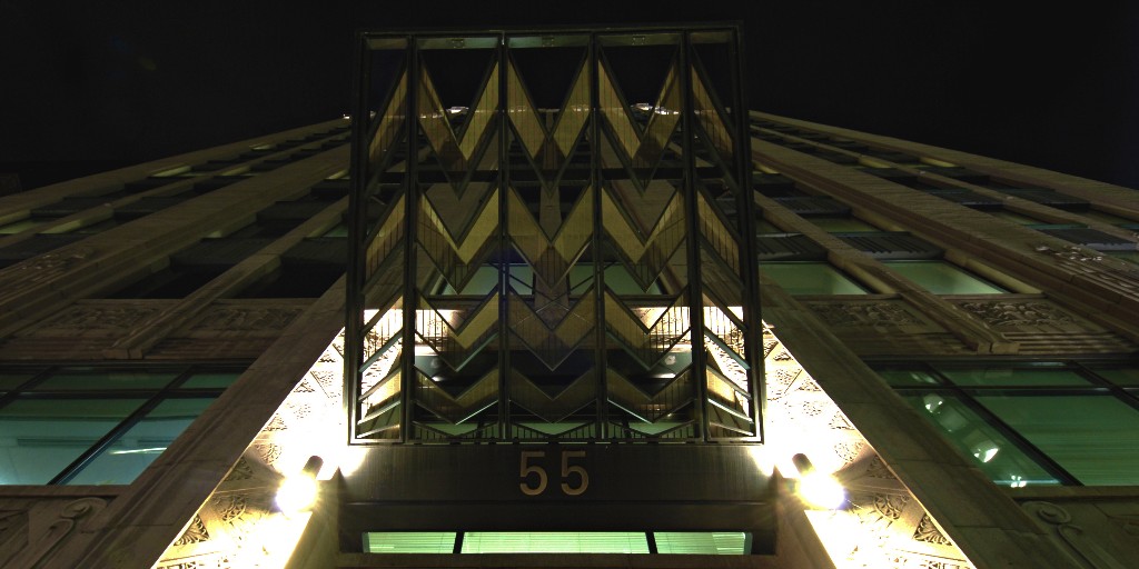 55 YORK STREET - TORONTO
It's all about perspective. 

#architecture #photography