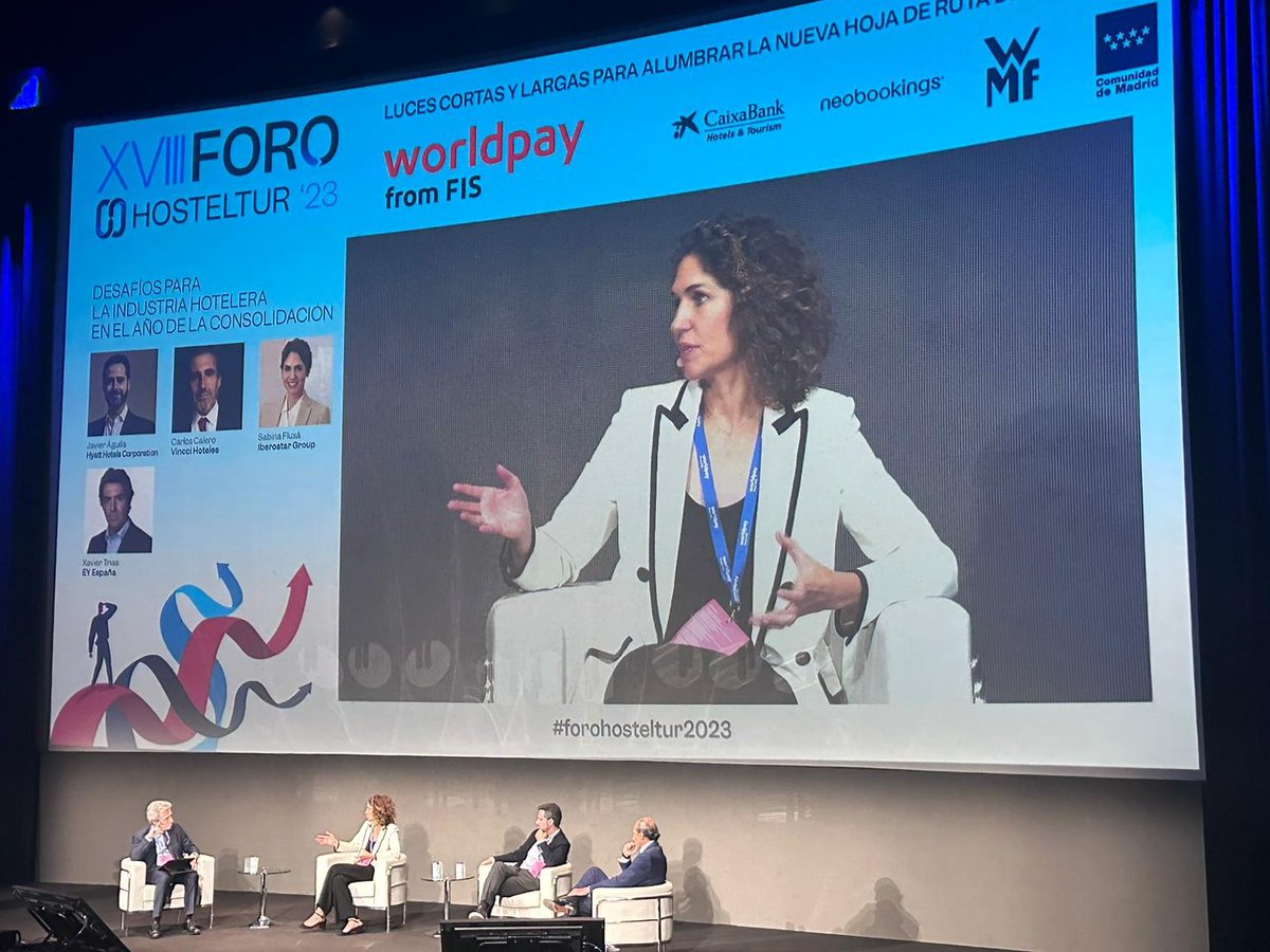 Iberostar tweet media