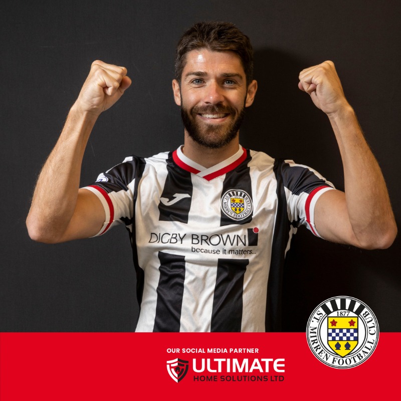 saintmirrenfc's tweet photo. Flynniesta stays 🤩

St Mirren Football Club can confirm Ryan Flynn has triggered an extension clause in his contract and will remain at the club for the 2023/24 season. 

#OurStMirren #COYS
