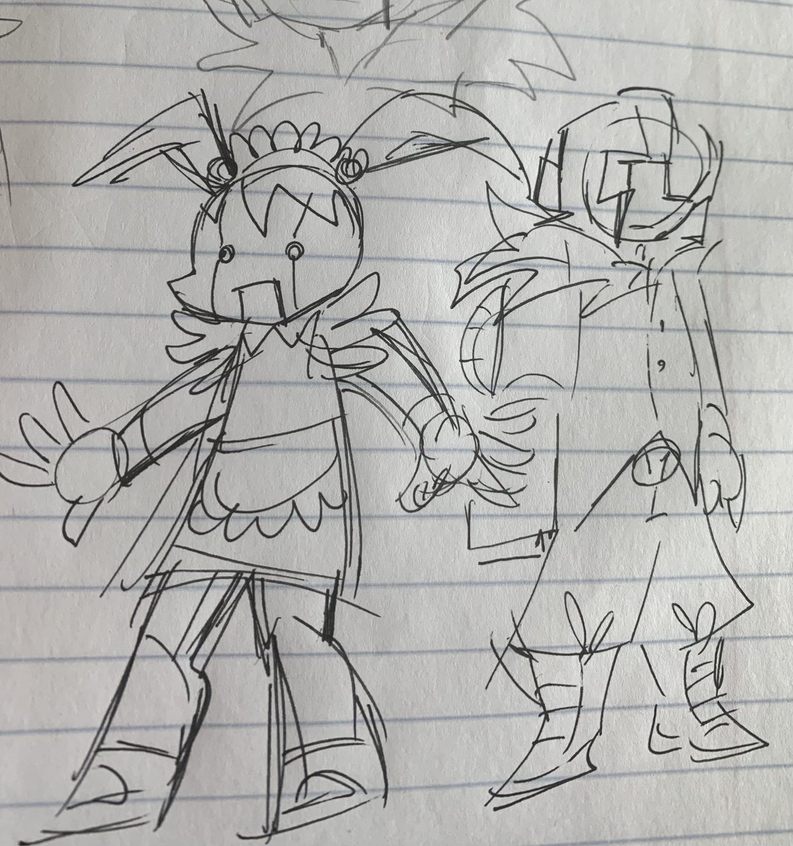 robot besties