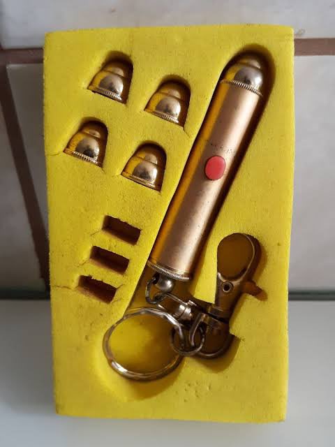 Se você teve um desses tá quase na hora de se aposentar né amigo