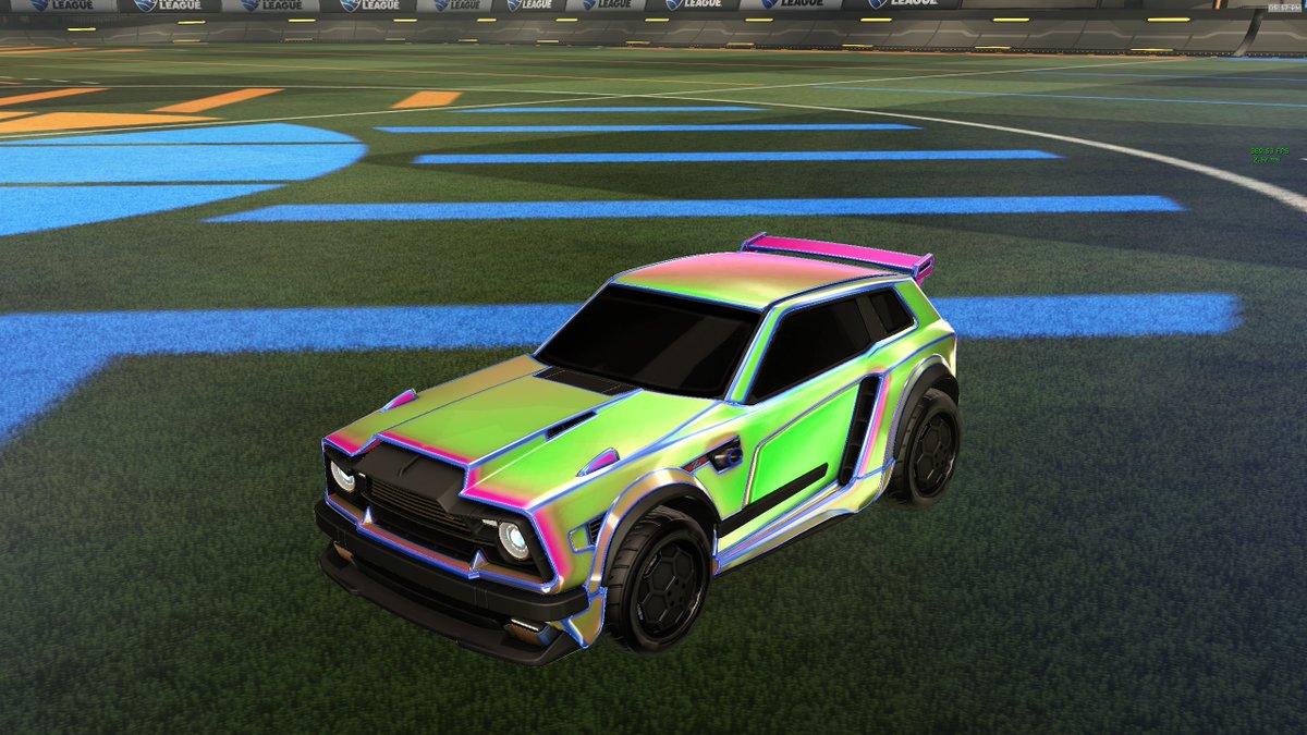 RL_CarDesigns's tweet image. .@DoritoRl's Ombre Design used today in Gamers8 quals #GamersWithoutBorders #GAMERS8