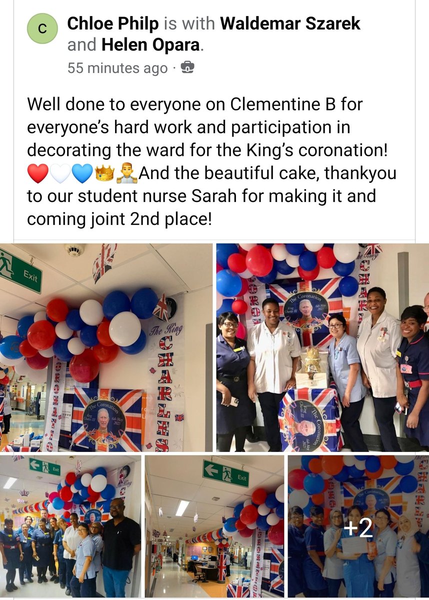 Waldemar Szarek π΅π±πͺπΊπ¬π§ (@waldemar_szarek) on Twitter photo Well done Clem B, amazing team work at <a href="/BHRUT_NHS/">BHRUT NHS π₯</a> we did not win, but we are all winners Well done Clem B, amazing team work at <a href="/BHRUT_NHS/">BHRUT NHS π₯</a> we did not win, but we are all winners