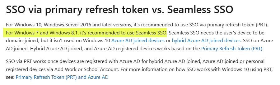 tuna_gezer's tweet photo. Great catch @_dirkjan, I do not like #SSSO 🤦🏻♂️it was a nice to have opportunistic feature at the time, but I think it is long overdue for us and the community to provide recommendations to disable it in favor of #prt https://t.co/xPS5AL9idh https://t.co/yTPDfuiRH6