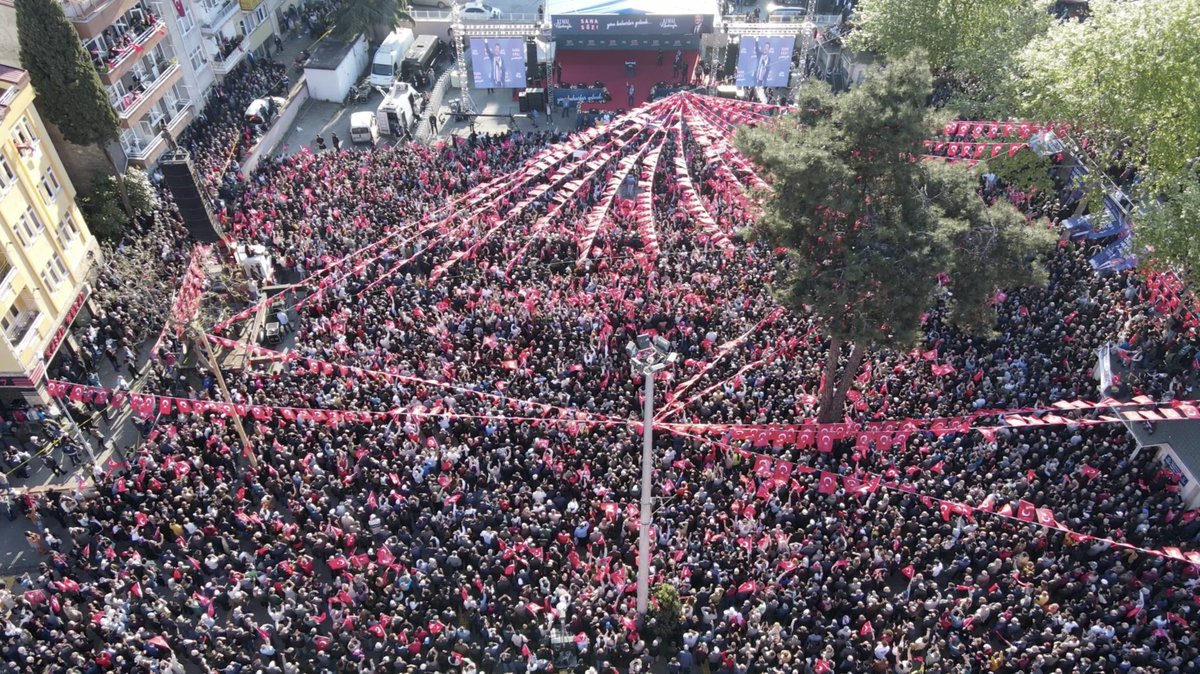 ekrem_imamoglu's tweet photo. Teşekkürler Ordu 👏🏻👏🏻👏🏻

@kilicdarogluk @mansuryavas23 https://t.co/aGj37vWUxL