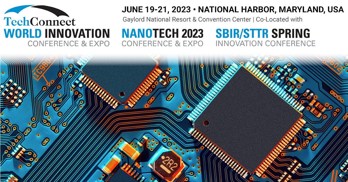 MemComputing's tweet image. We are honored to announce that MemComputing has been selected to pitch and showcase at the 2023 TechConnect World Innovation Conference in Washington, D.C. Visit us at booth #616 on June 19th & 20th.
#memcomputing #innovation #sbir