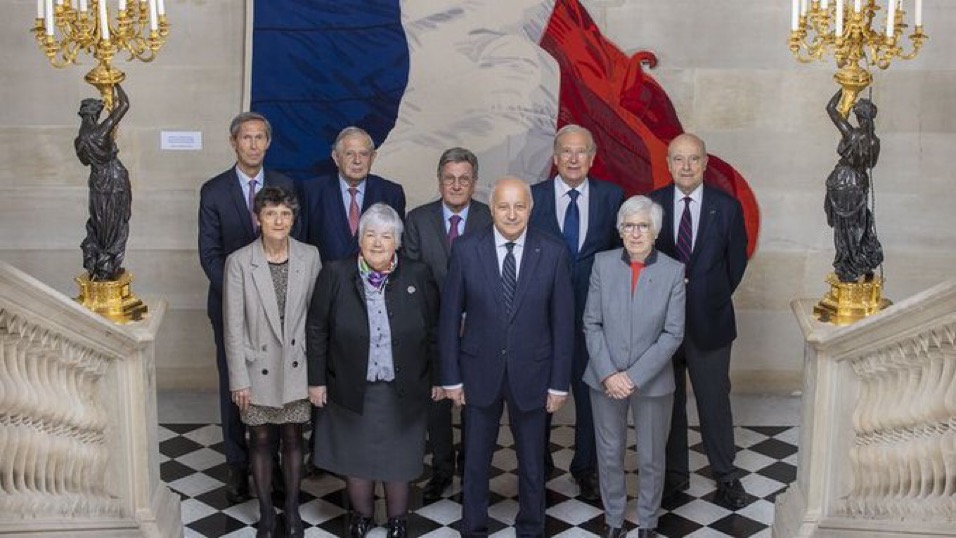 CerfiaFR's tweet photo. 🚨🇲🇫 FLASH | La demande pour un référendum d’initiative partagée concernant la #RéformeDesRetraites a été rejetée par le Conseil constitutionnel. https://t.co/PhRox79rnk