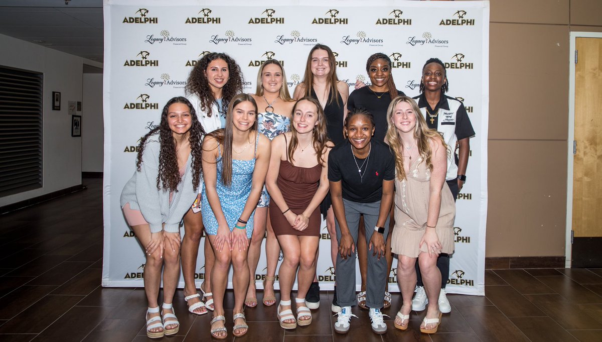 Adelphi Women’s Basketball tweet media