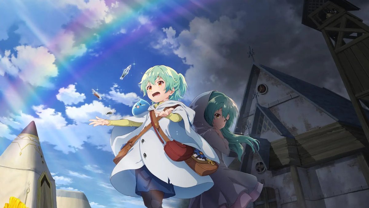 The Weakest Tamer Began A Journey To Pick Up Trash Niche Gamer on Twitter: "The Weakest Tamer Began a Journey to Pick Up