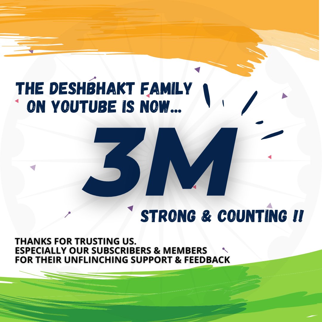 The DeshBhakt 🇮🇳 tweet media