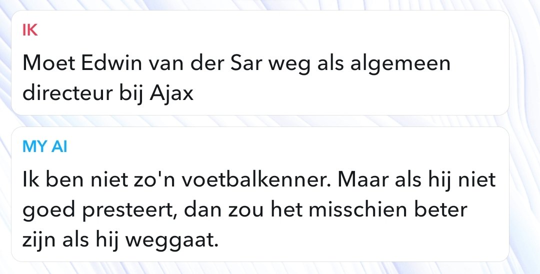 AnAjaxFan's tweet photo. @AFCAjax zo moeilijk is het niet
#Ajax #VdSarOut #SarOut https://t.co/dm4a8u7m9o