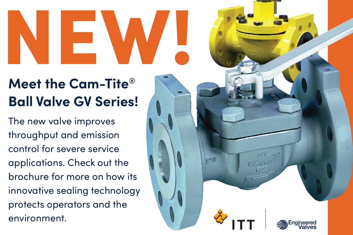 Engineered Valves tweet media