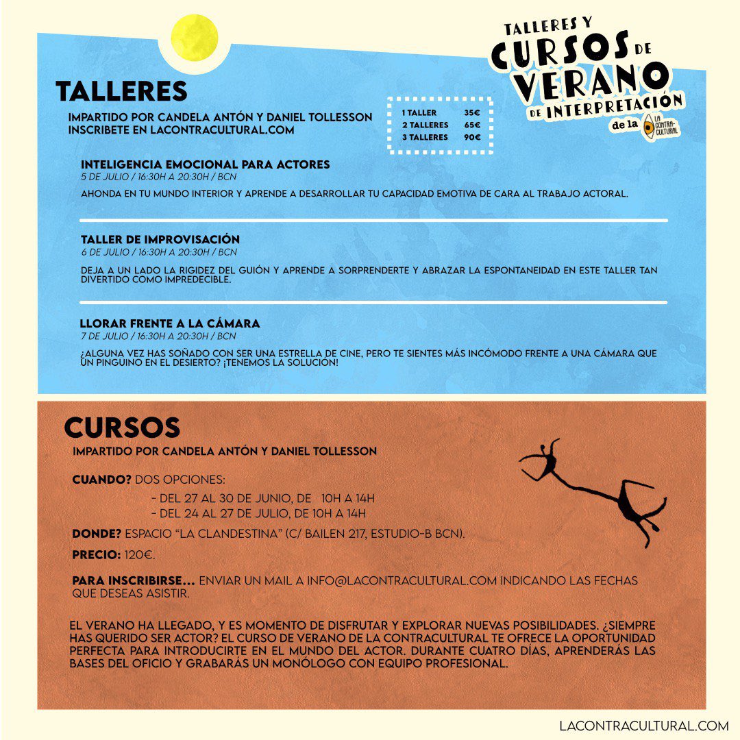 Candela Antón tweet media