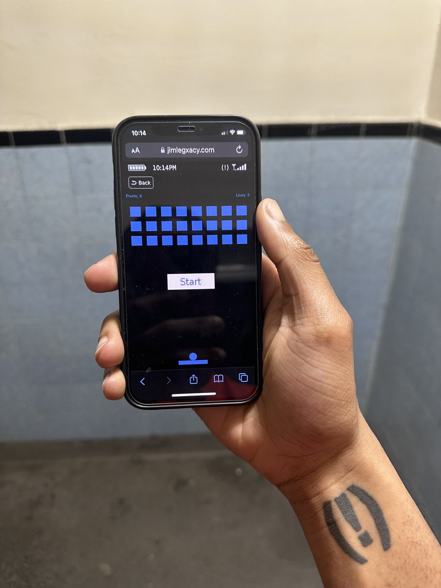 jim_legxacy's tweet photo. my website is up now, it’s a bit broken but u can play brickbreaker on it🔥🔥🔥https://t.co/CA4TSsOhFc https://t.co/A1ip7tRm6p