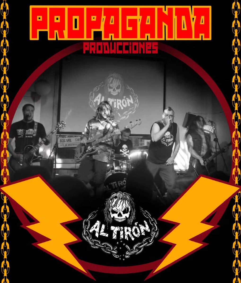 Pasamos a formar parte del equipo de @propagandaproducciones
Un placer.

CONTRATACIÓN ABIERTA!!

propagandaproduccionescontratacion@outlook.es

#propagandaproducciones 
#organizacionobrera
#musicacombativa
#musicaanticapitalista
#musicaantifascista