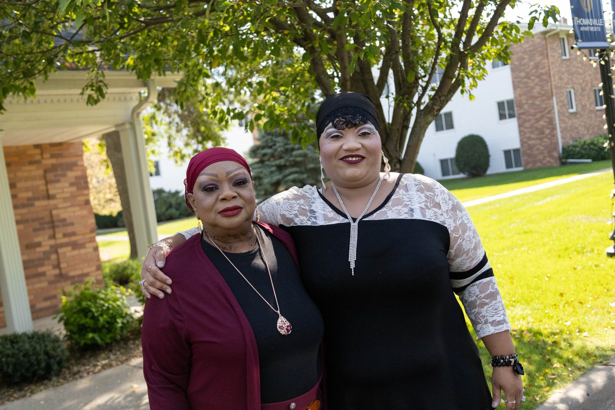 AgateServicesMN's tweet image. This is Cynthia and Cinita. This mother and daughter stayed in our shelter while they worked to find a home and stability. And they did it! 
We need more investments in shelter capital to make more stories like this possible.
#mnleg