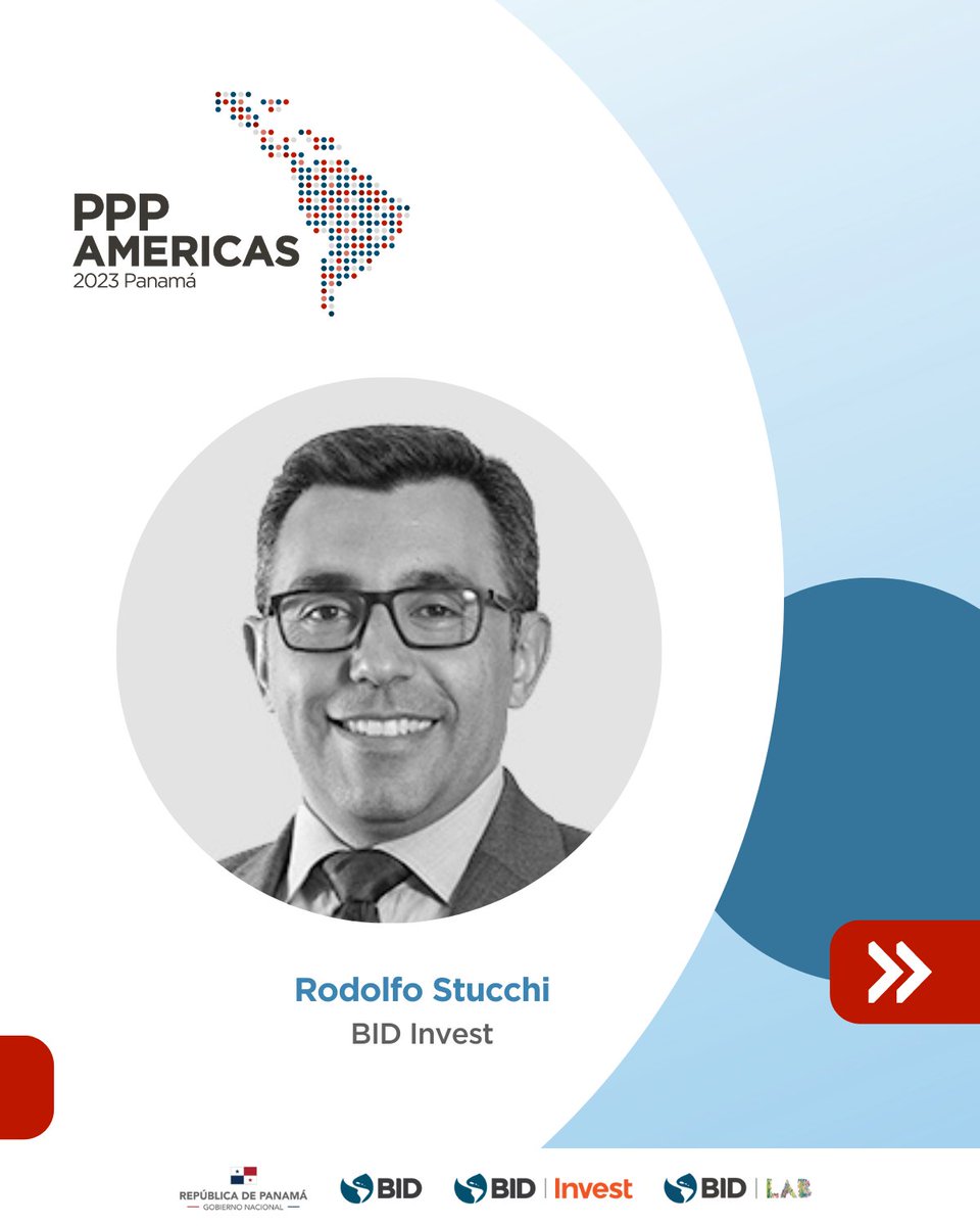 BIDInvest's tweet photo. Descubre cómo impulsar la inclusión y mejorar la medición del impacto en proyectos de infraestructura. Regístrate en https://t.co/WYS0HAlezB y participa mañana 4 de mayo, a partir de las 11:00 a.m. ET, en la última PPP Talk.

¡Conoce nuestros invitados aquí! 👇👇 https://t.co/D5EFGPNFAy