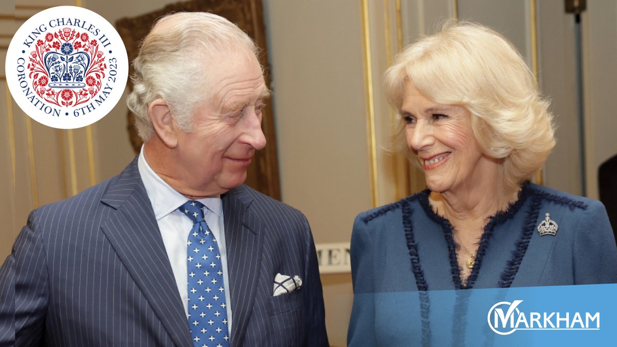 The #Coronation of King Charles III and The Queen Consort will take place at Westminster Abbey on May 6.

We invite members of the public to share messages of congratulations in our virtual guestbook.

Sign here: bit.ly/3AQkPpt