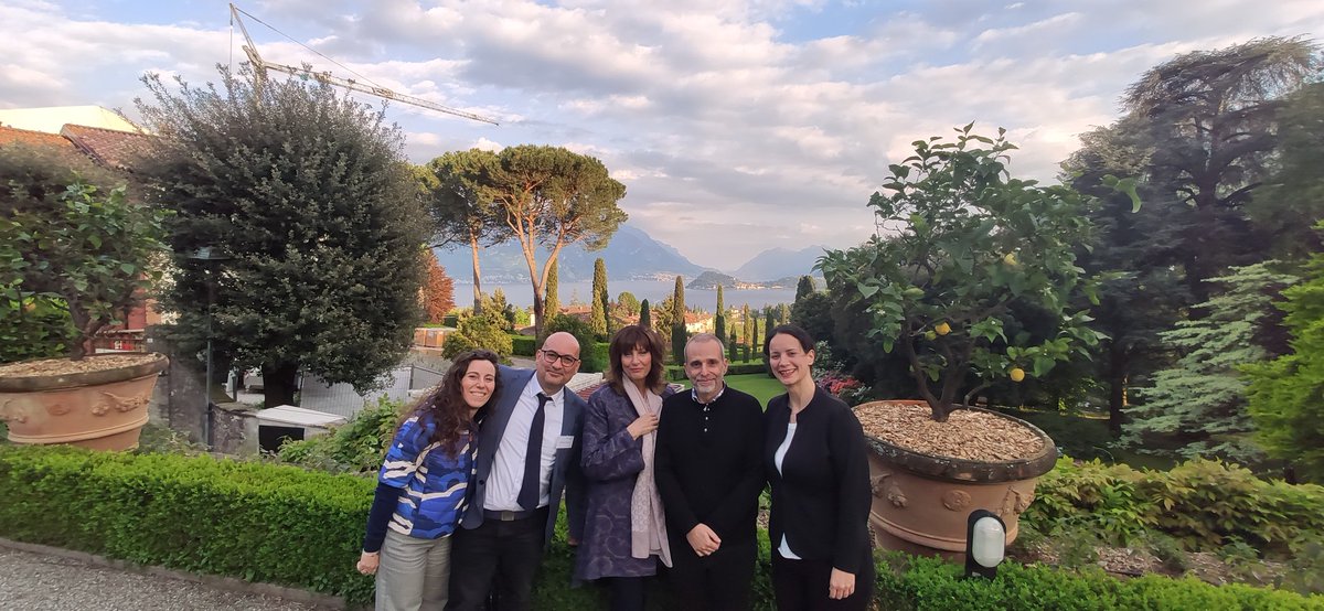 Greeting from the <a href="/Villa_Vigoni/">Villa Vigoni</a>.

New developments coming soon.

Stay tuned!