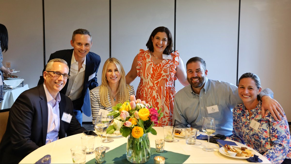 ForestRidge1's tweet photo. Our Très Bien Celebration brought our Forest Ridge community last week for a fun evening together.  To all of our leadership donors and key volunteers, thank you for making a difference in the lives of our students, faculty &amp; staff and program. Tres Bien! https://t.co/EbIJiitf4d