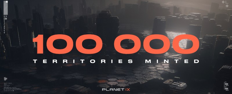 cryptobangs's tweet photo. Planet IX: Rebuild Earth in a Web3 World
#crypto #cryptonews #bitcoin #cryptobangs
https://t.co/cDJU6Nadwh https://t.co/ftaxVXAWh2