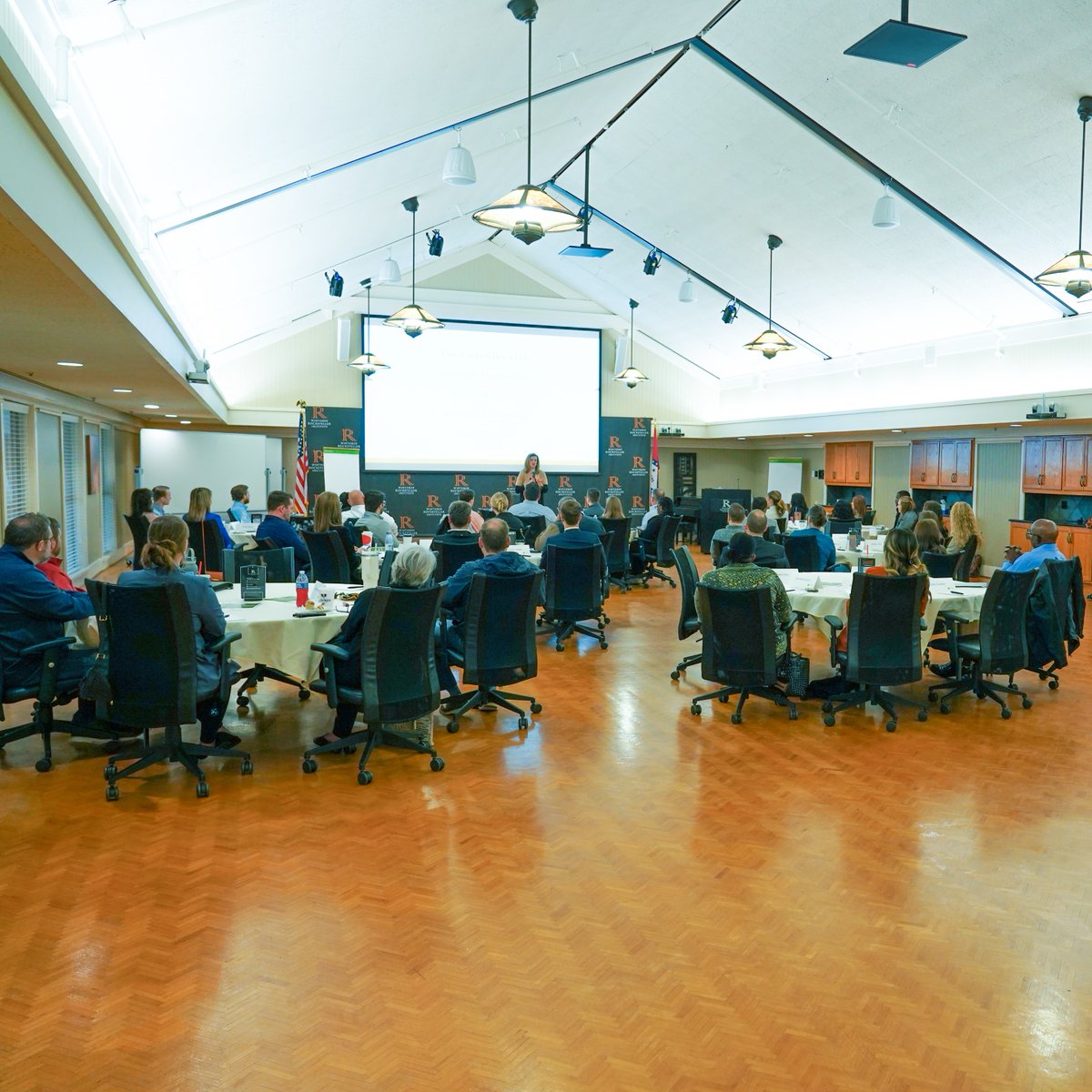 Winthrop Rockefeller Institute tweet media