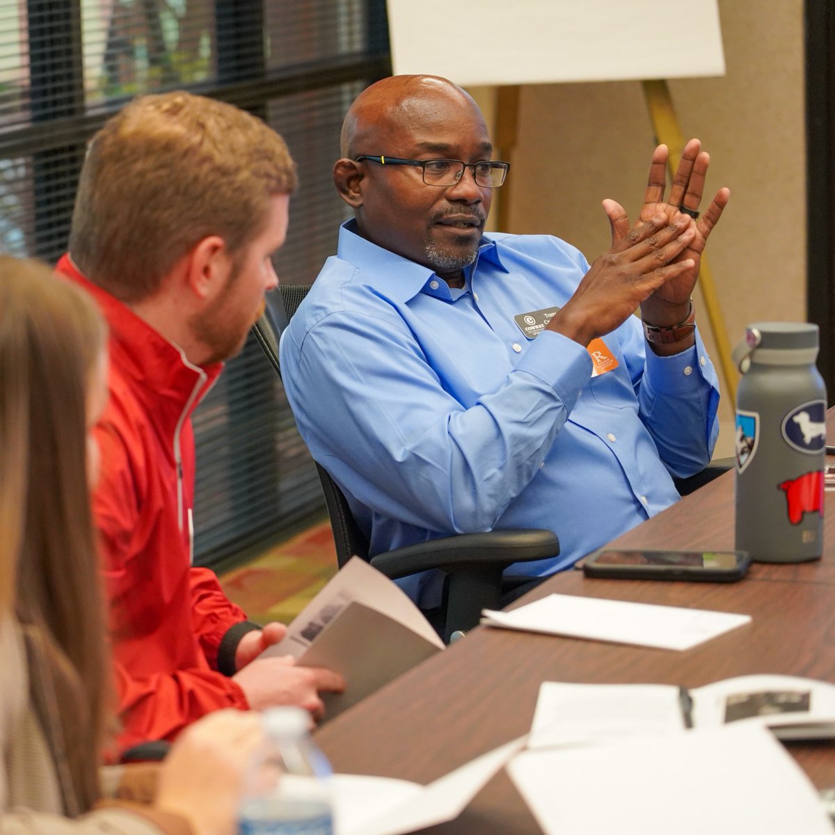 Winthrop Rockefeller Institute tweet media