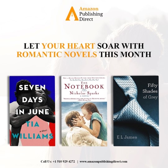 Get lost in a love story and forget about the world around you for a while. Read those novels this month.
#amazonpublishingdirect #romanticnovel #romanticnovels #romanticnovelist #romanticnovelists #romanticnovellovers #romanticnovelawards #romanticnovelistassociation #romantic