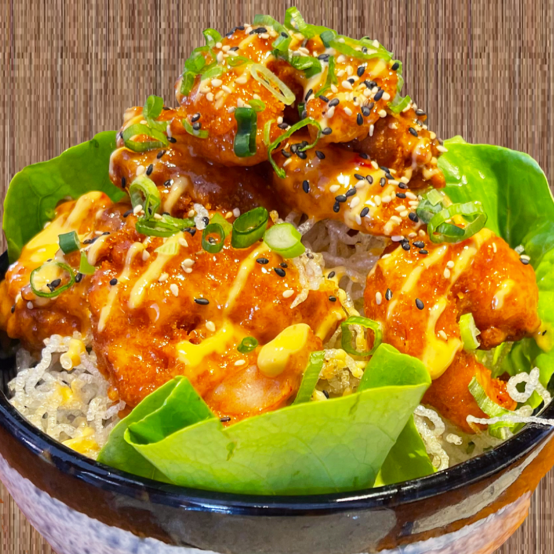 🚨 𝙽𝙴𝚆 𝙼𝙴𝙽𝚄 𝙸𝚃𝙴𝙼𝚂 🚨

Feast your eyes &amp; then your tastebuds on the next wave of new Splitsville menu items that are available starting TODAY:

🔴 Maui Chicken Sammie
⚫ Voodoo Shrimp
🔴 Pan-Fried Potstickers
⚫ Baja Shrimp Tacos
🔴 Teriyaki Chicken