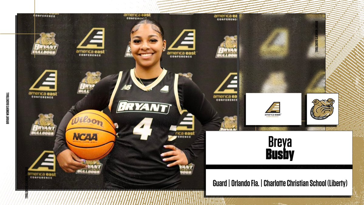 We're excited to welcome transfer Breya Busby to the Bulldog family!